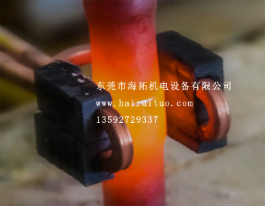 91视频下载链接加热钎焊机-5S完成焊接