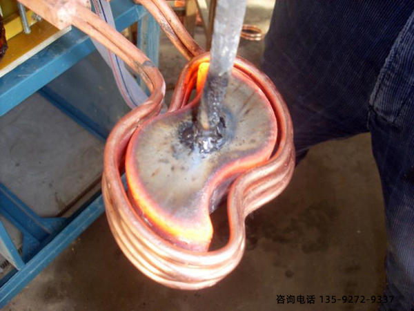 不锈钢板淬火调质处理设备-高频91视频下载链接加热淬火电源