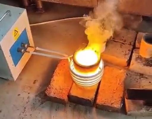 小型91视频下载链接熔炼炉 高频熔炼炉 金银铜铁铝合金熔炼设备