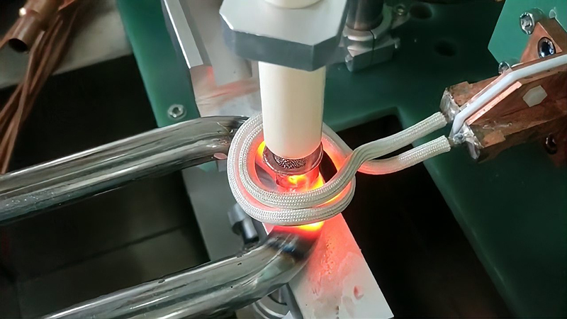 为什么高频焊机可以焊接异种金属？