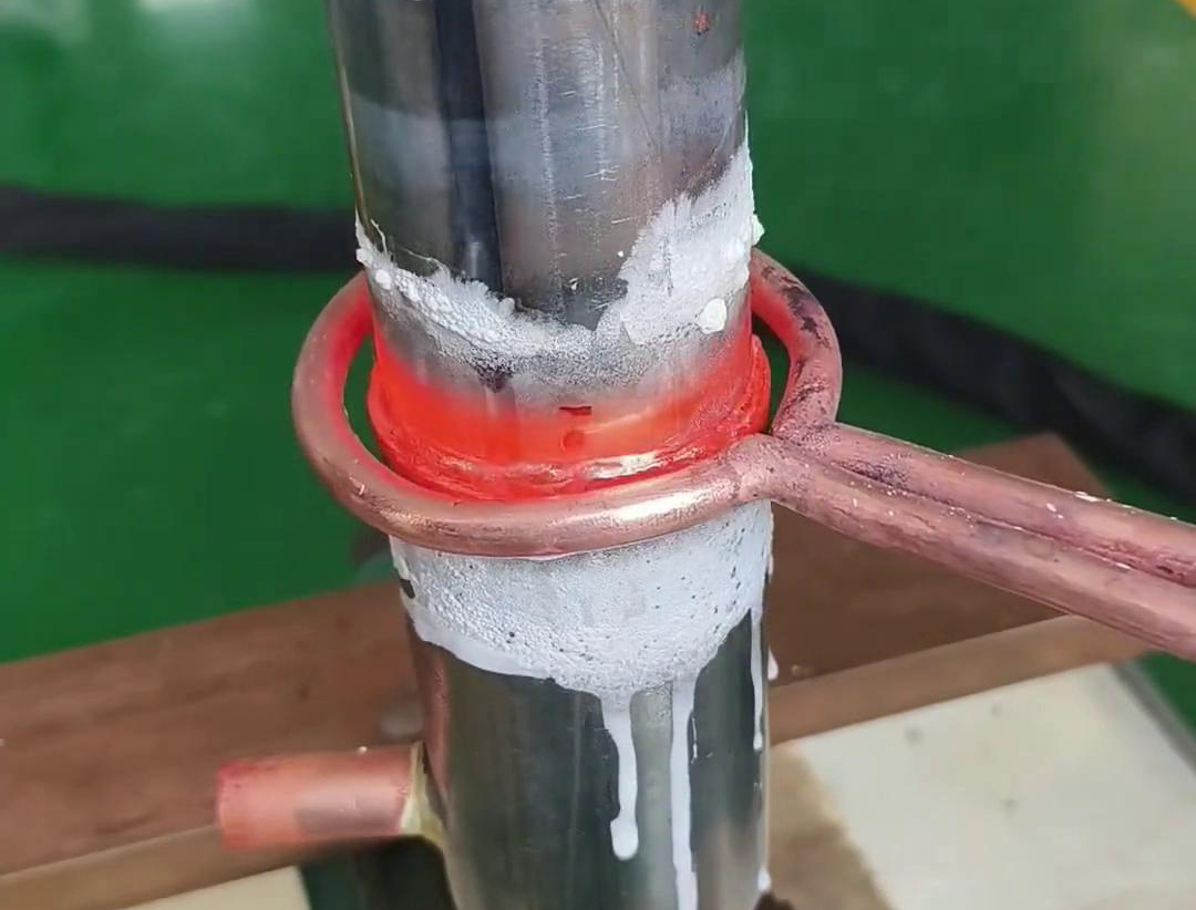 手持式高频焊接机在不锈钢管焊接中有哪些优势？