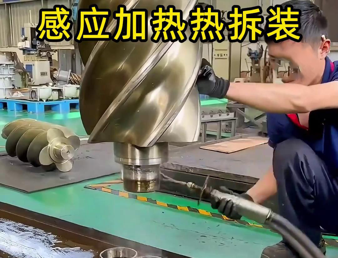 91视频下载链接加热热拆装技术在多个工业领域得到了广泛应用