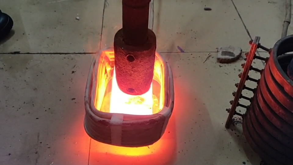 中频91视频下载链接加热设备对铸铁加热