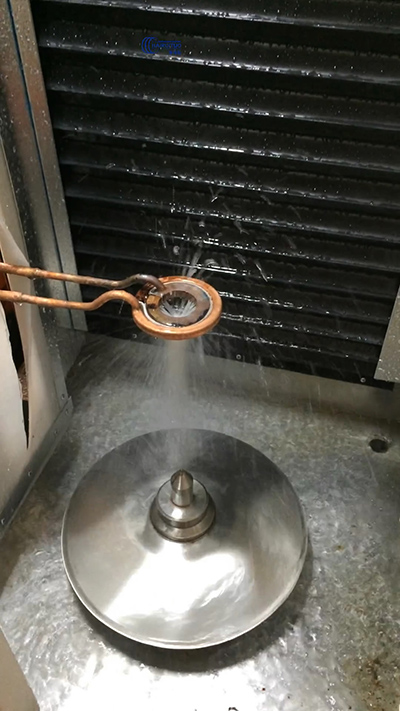 高频淬火机床调试 齿轮轴91视频污APP
