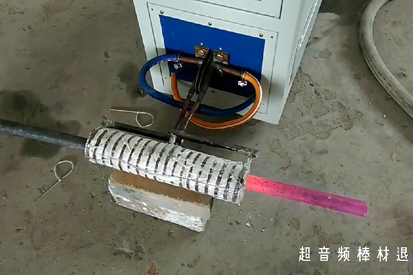 高频91视频下载链接加热设备焊缝热处理方法