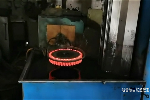 数控淬火机床，高频齿轮91视频污APP