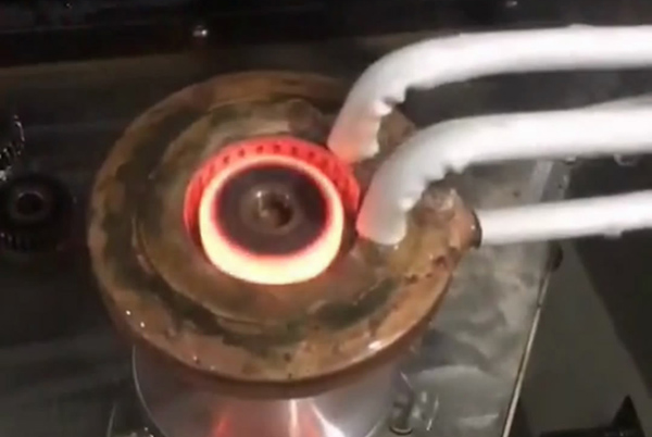  立式高频淬火机床 ，自动化齿轮91视频污APP