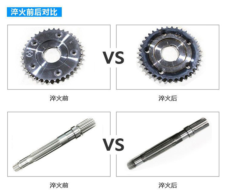 全自动齿轮高频91视频污APP-卧式齿轮数控淬火机床(图12)